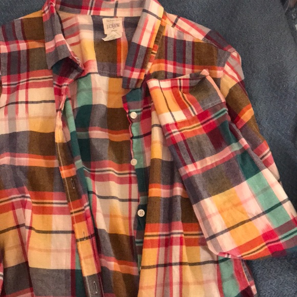 J crew flannel - Picture 2 of 2